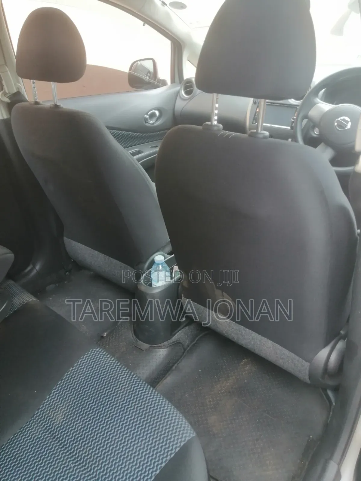 Nissan Note 2013 Silver