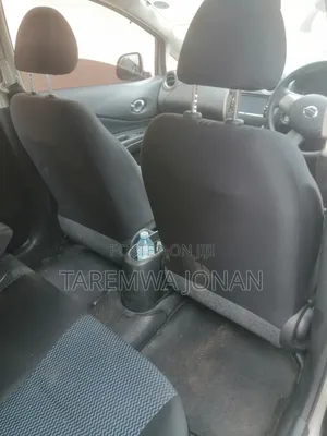 Nissan Note 2013 Silver
