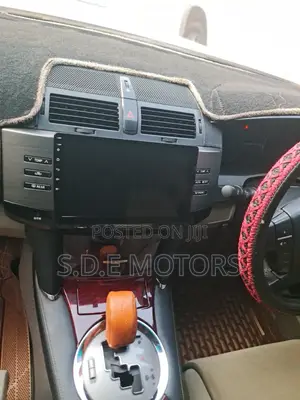 Toyota Mark X 2009 Silver