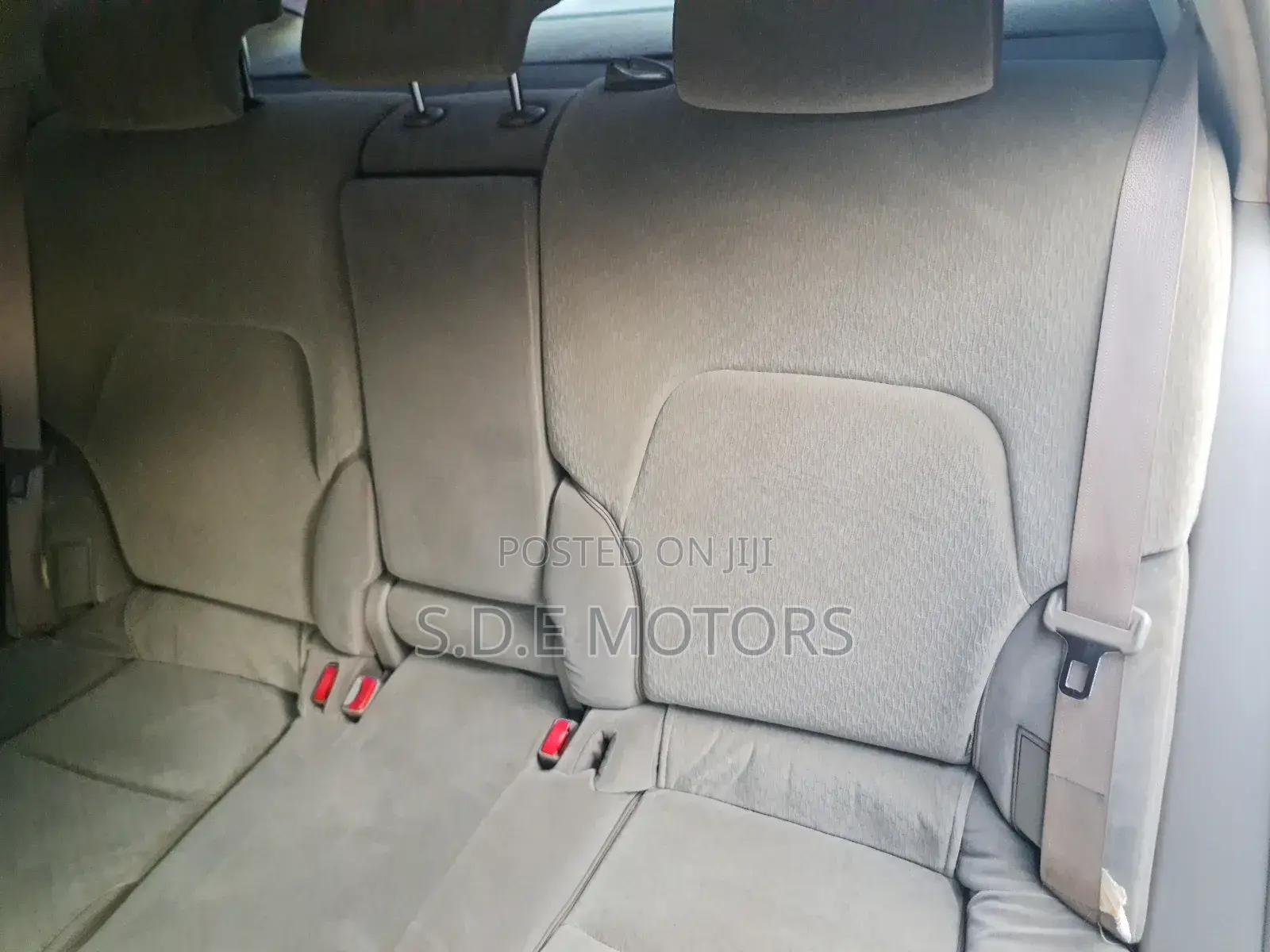 Toyota Mark X 2009 Silver