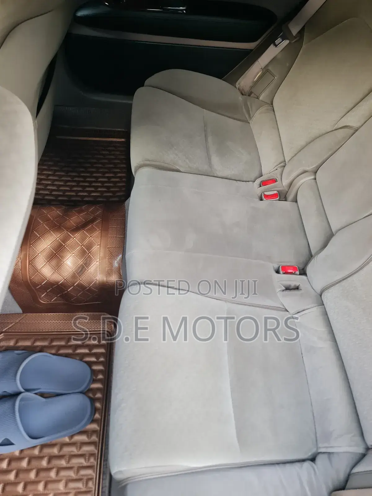 Toyota Mark X 2009 Silver