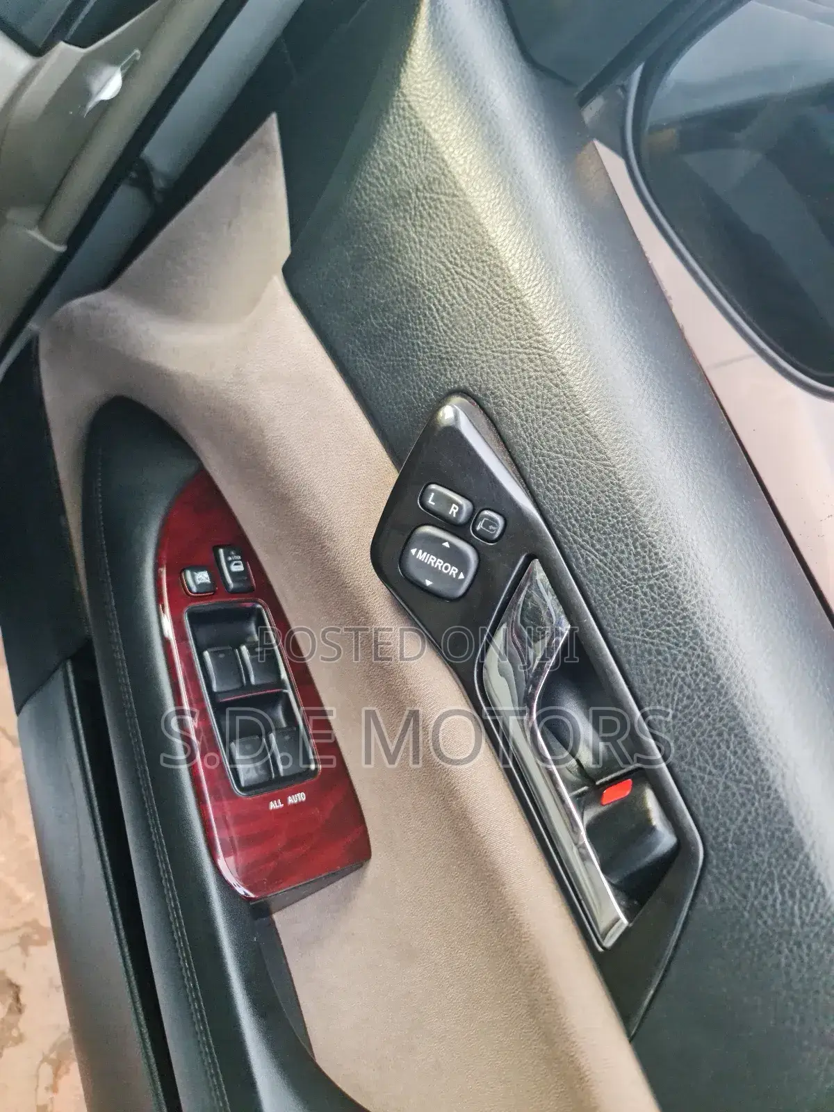 Toyota Mark X 2009 Silver