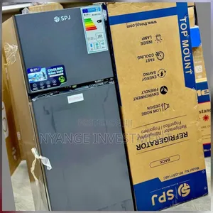 SPJ 149l Top Mount Refrigerator