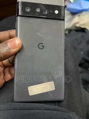 Google Pixel 6 Pro 256 GB Gray