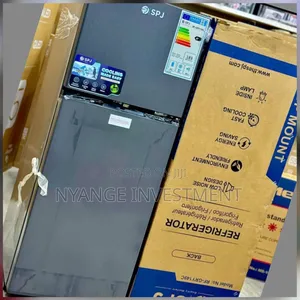 SPJ 189l Top Mount Refrigerator. Aph Refrigerator