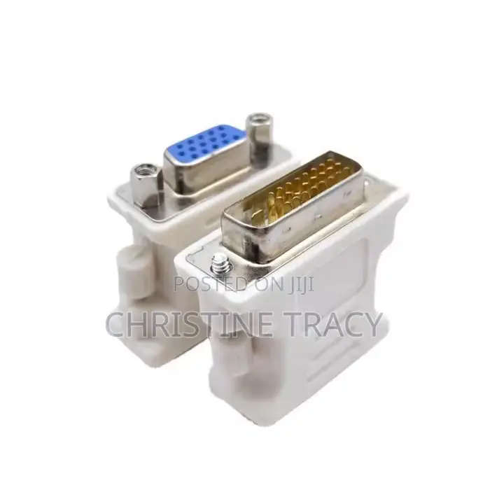 Dvi to Vga Adapter
