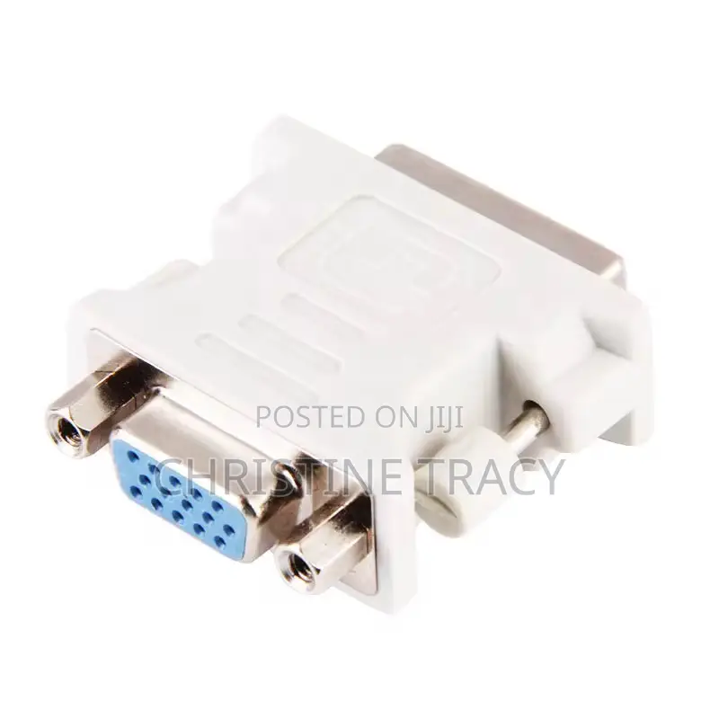 Dvi to Vga Adapter