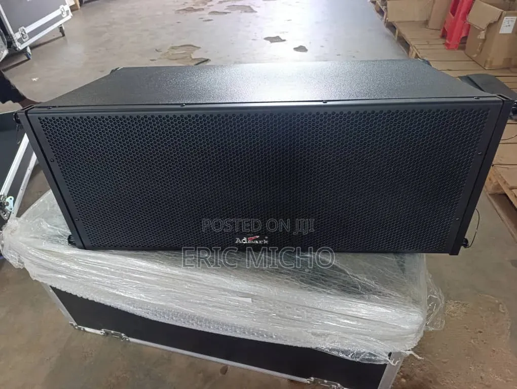 Admark Line Arrays