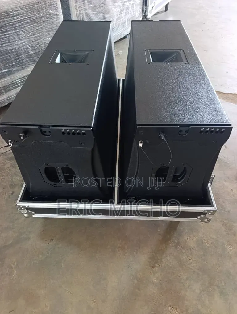 Admark Line Arrays