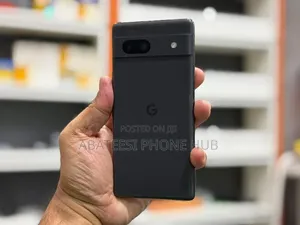 Google Pixel 7a 128 GB Black