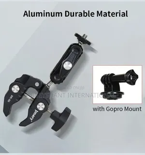J-Mary Supper Clamp Sr-56