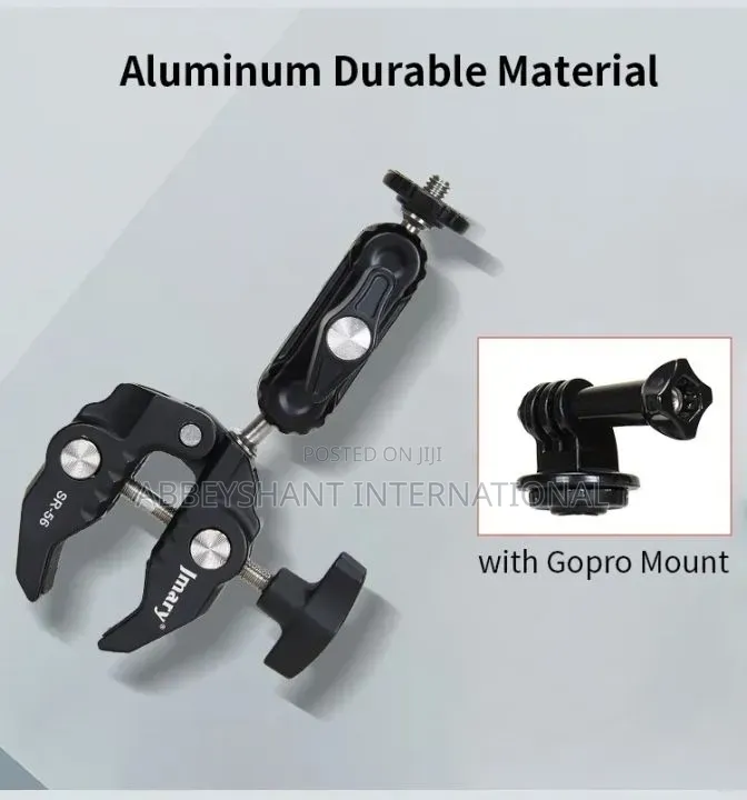 J-Mary Supper Clamp Sr-56