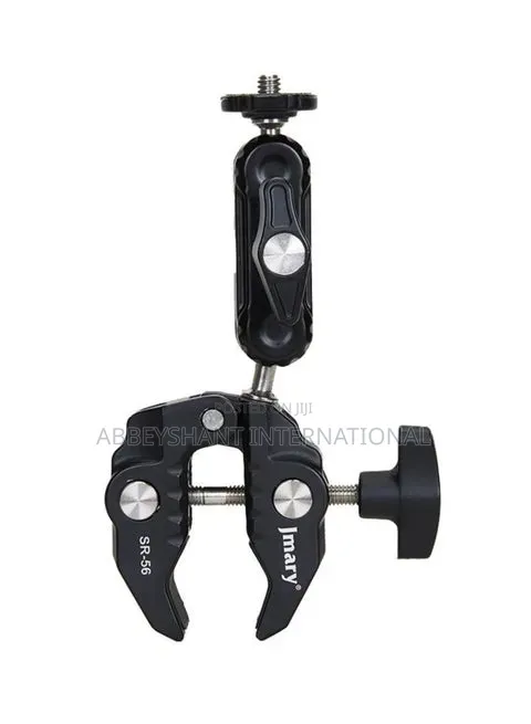 J-Mary Supper Clamp Sr-56