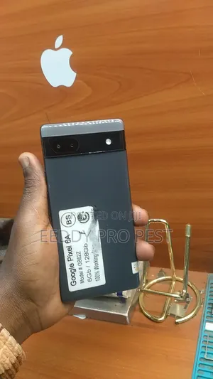 Google Pixel 6a 128 GB Gray