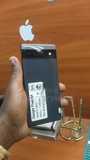 Google Pixel 6a 128 GB Gray