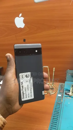 Google Pixel 6a 128 GB Gray