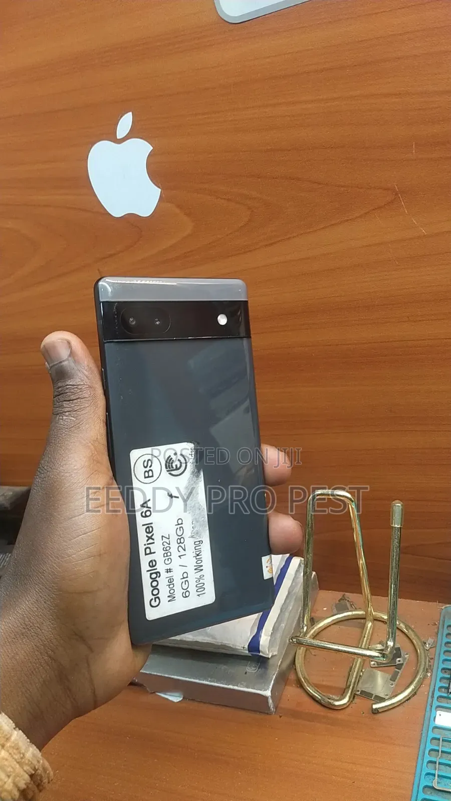 Google Pixel 6a 128 GB Gray
