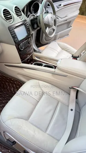 Mercedes-Benz M Class 2014 Black