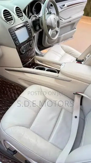 Mercedes-Benz M Class 2014 Black