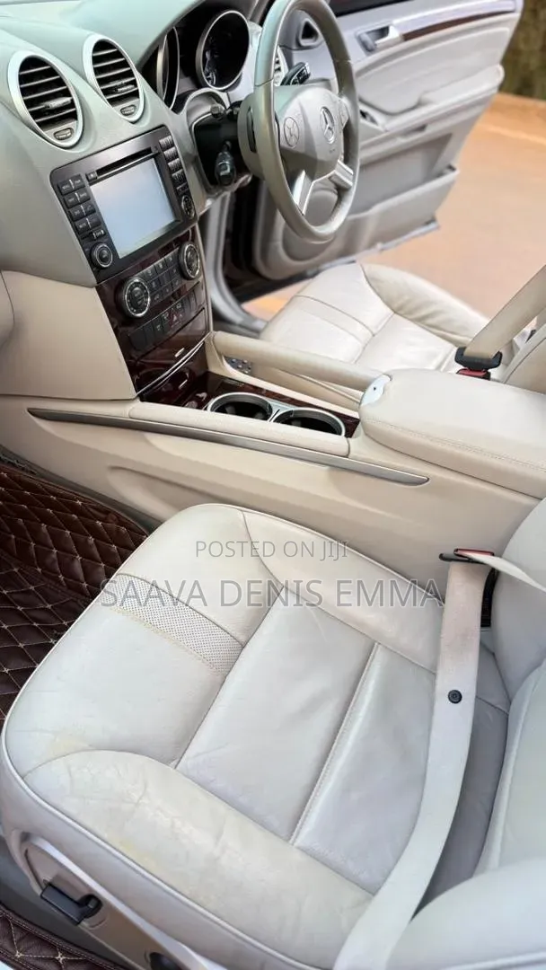 Mercedes-Benz M Class 2014 Black