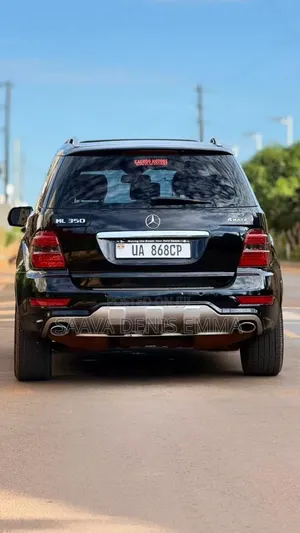Mercedes-Benz M Class 2014 Black