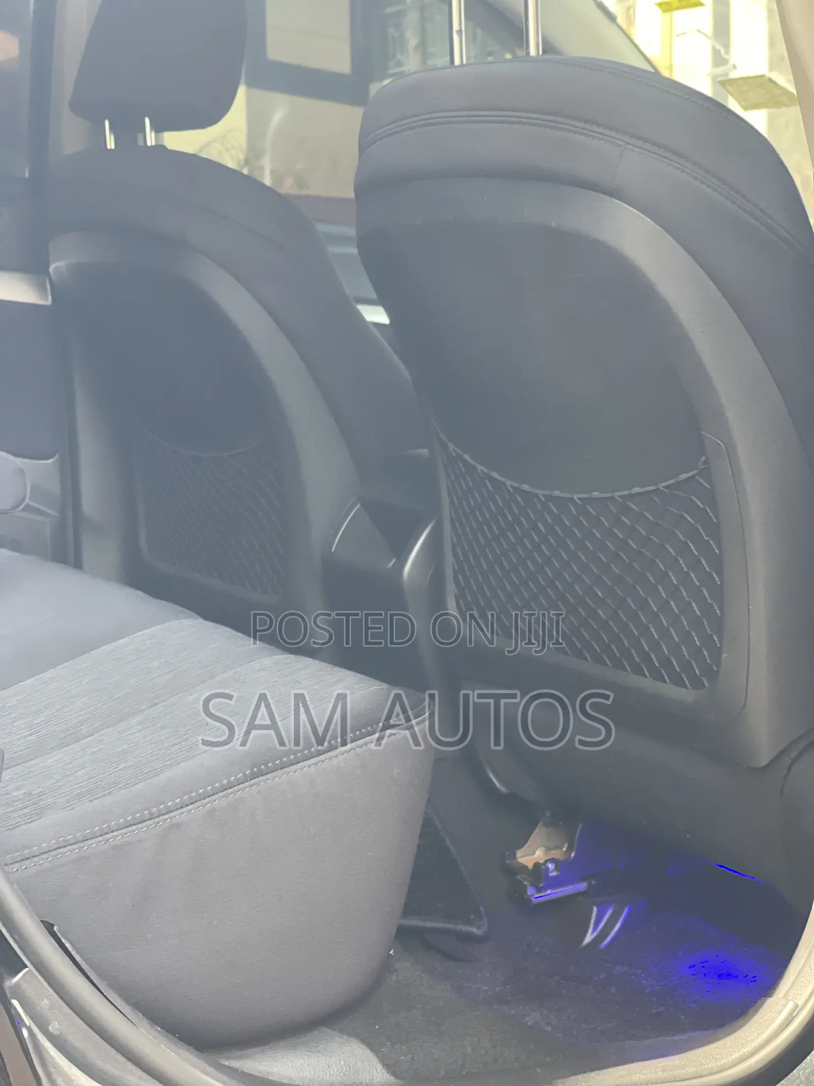 Subaru Legacy 2011 Black