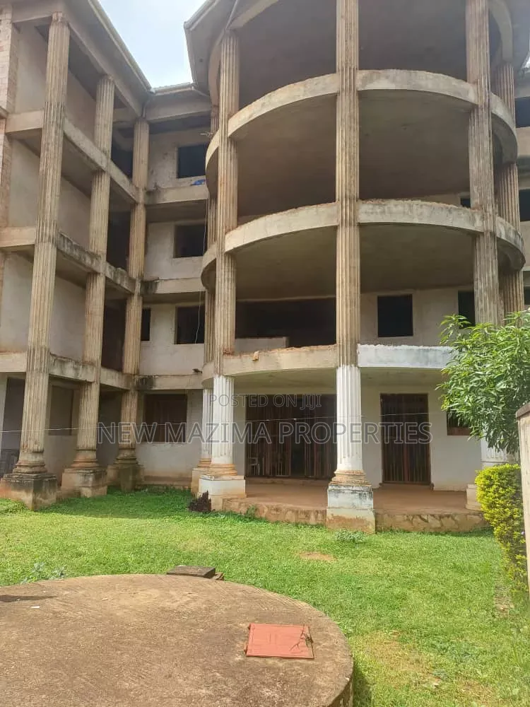 Arleady Working Hotel on Forced Sale in Heart of Ntebe Heights