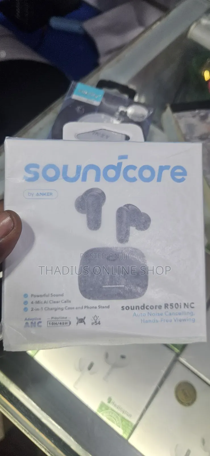 Original Sound Core Earbuds R50i Nc