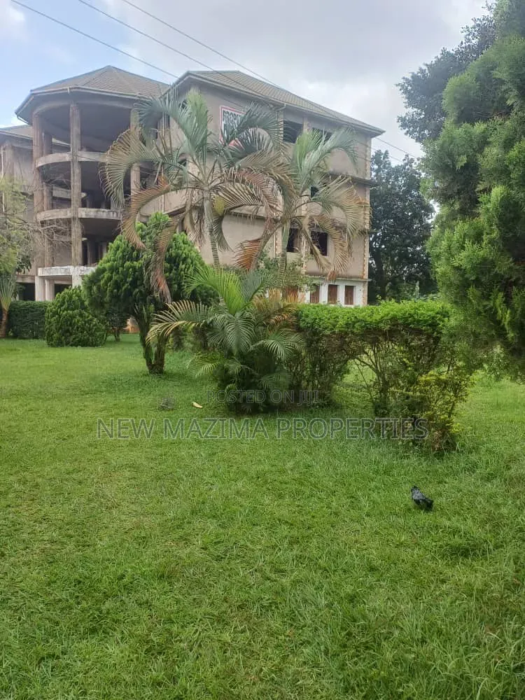 Arleady Working Hotel on Forced Sale in Heart of Ntebe Heights