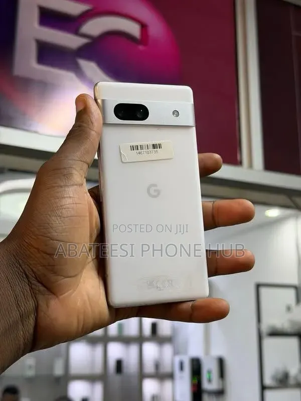 Google Pixel 7a 128 GB White