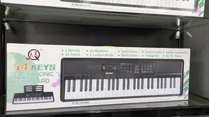 54 Keys Electronic Keyboard Piano