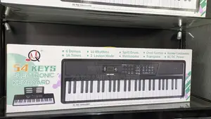 54 Keys Electronic Keyboard Piano
