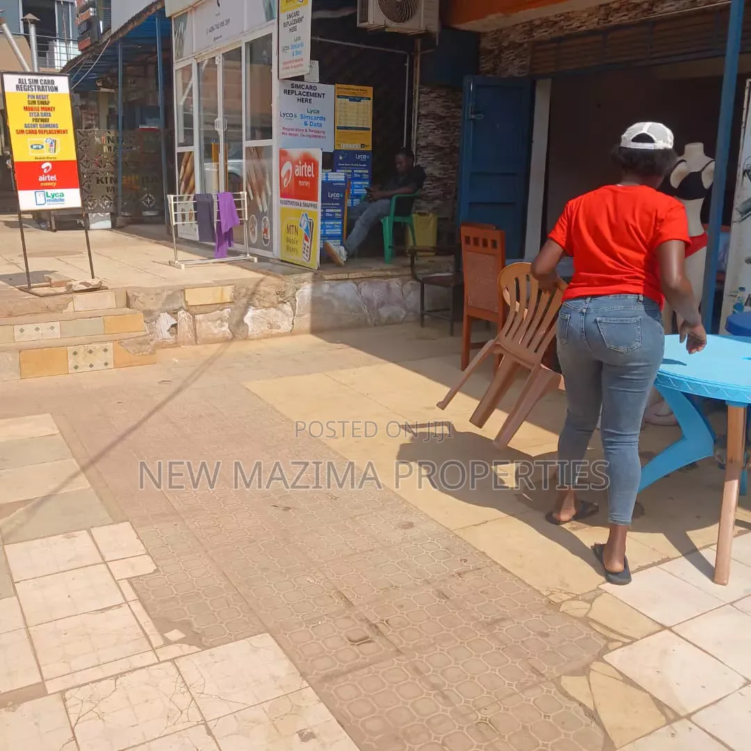 Makindye Commercial Shops With Busy Guest Self Contained Rooms Onsale
