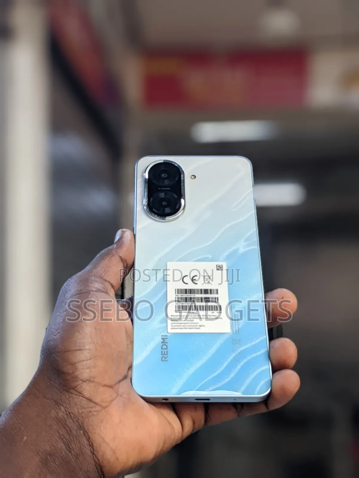 Xiaomi Redmi A5 4G 64 GB Blue