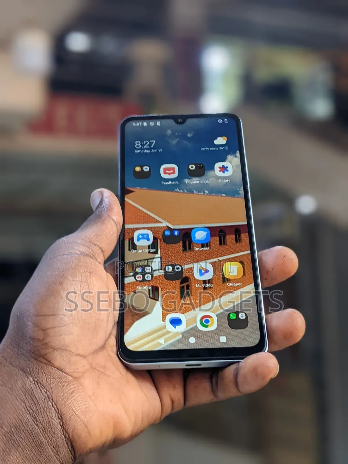 Xiaomi Redmi A5 4G 64 GB Blue