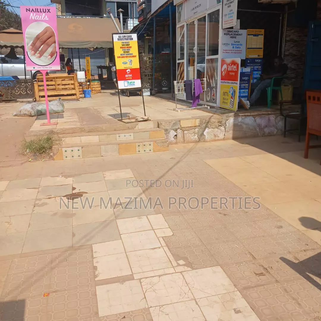 Makindye Commercial Shops With Busy Guest Self Contained Rooms Onsale