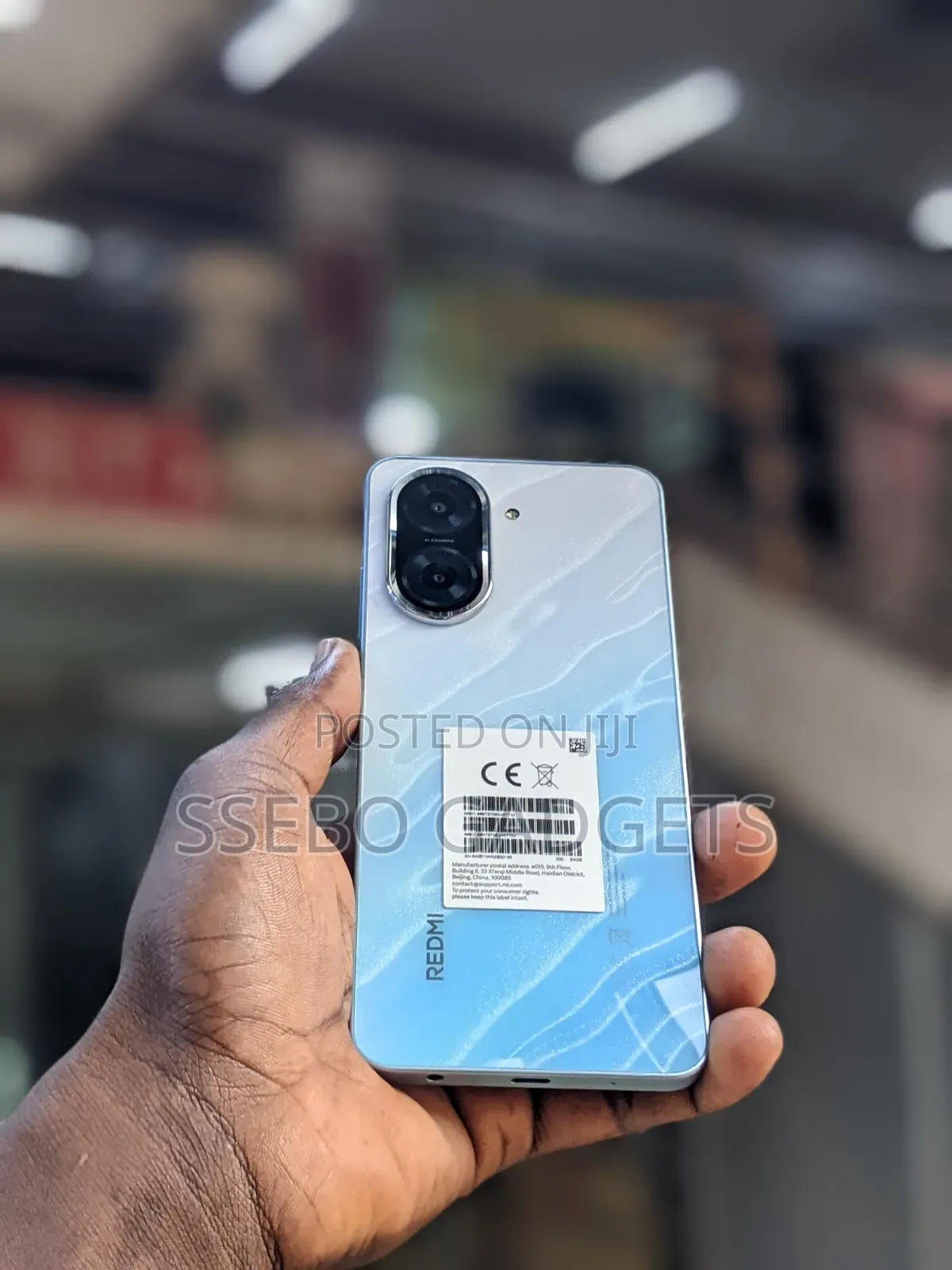 Xiaomi Redmi A5 4G 64 GB White
