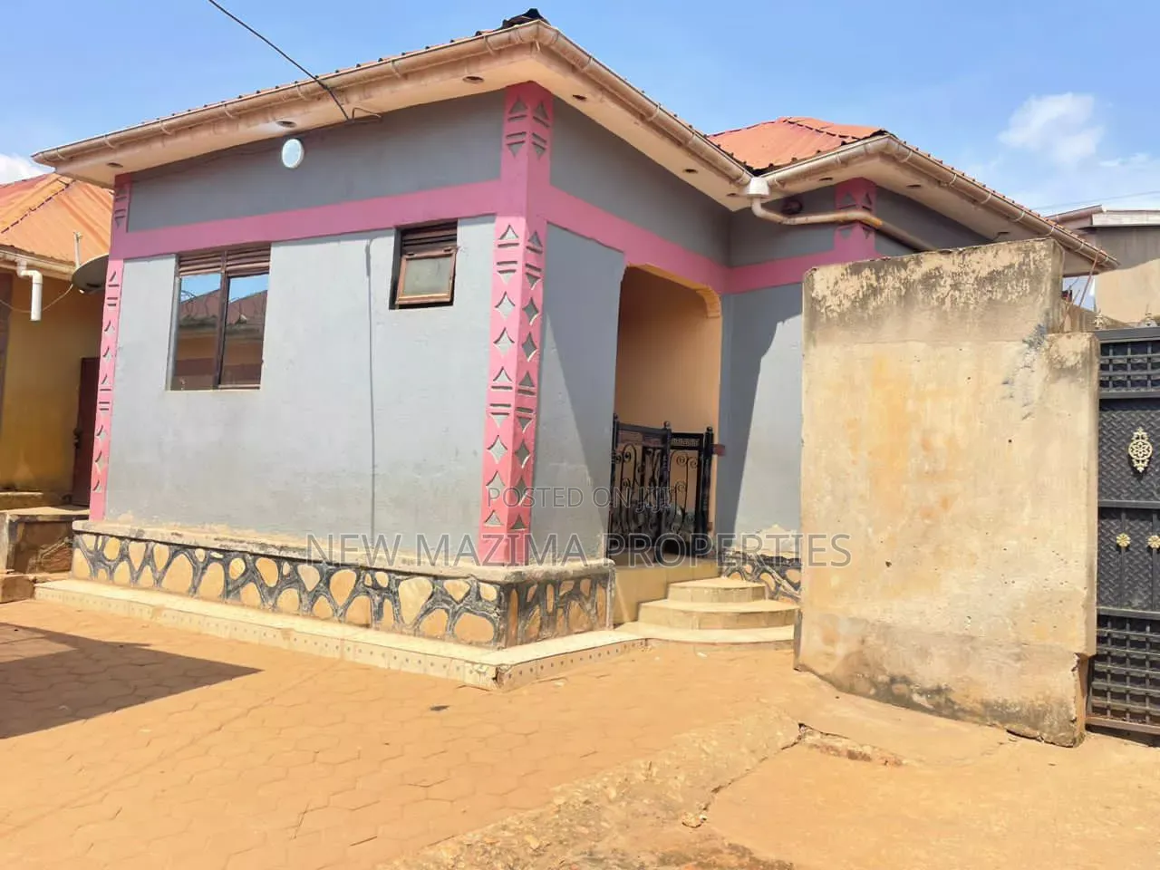 Furnished 2bdrm House in Kawempe Kawanda, Central Division for sale