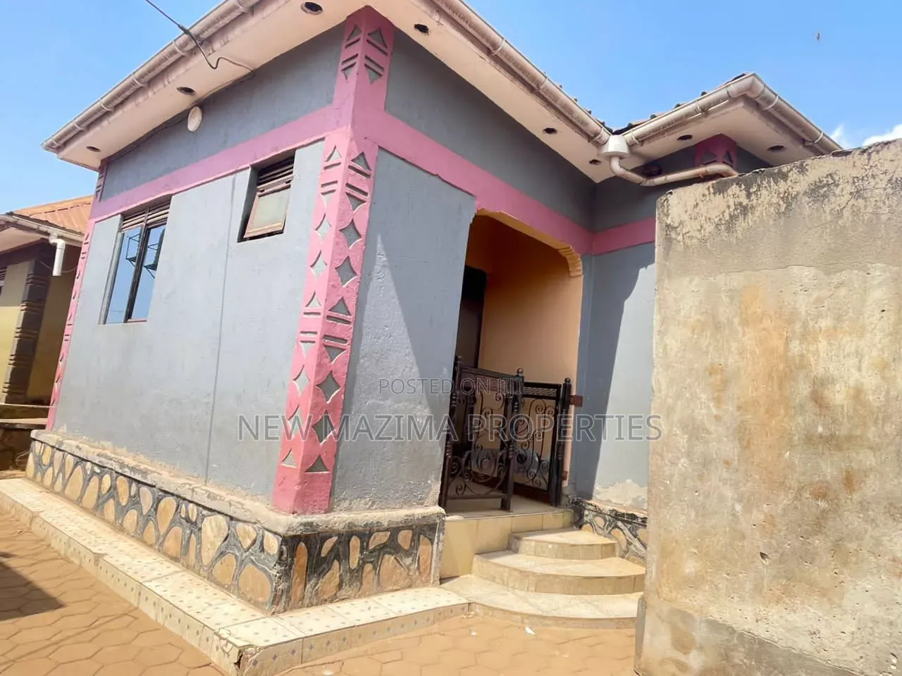 Furnished 2bdrm House in Kawempe Kawanda, Central Division for sale