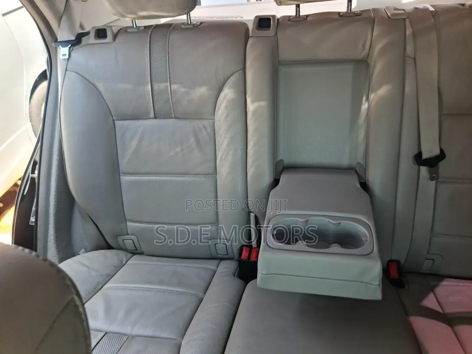Mercedes-Benz M Class 2014 Black