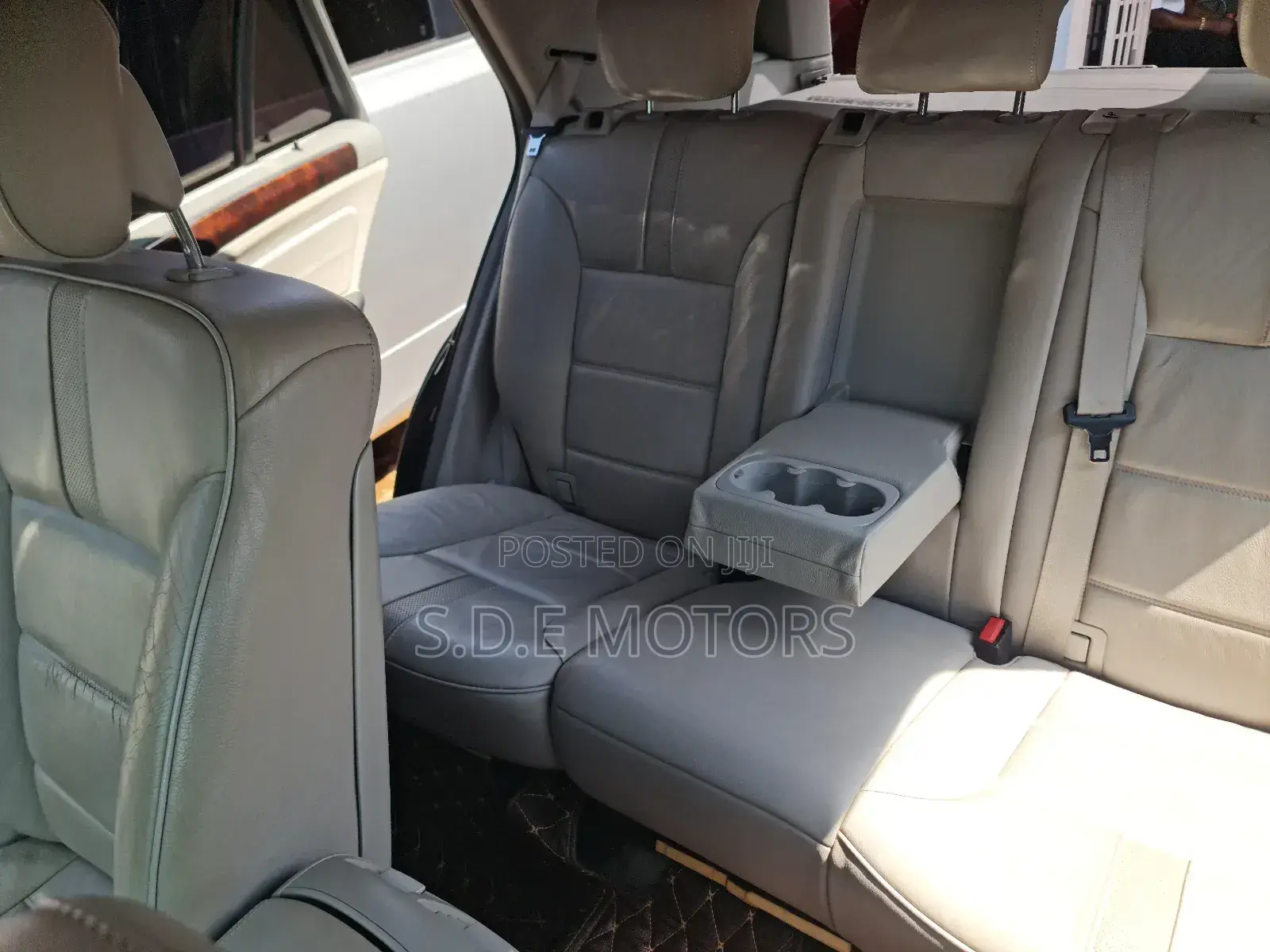 Mercedes-Benz M Class 2014 Black