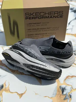 Skechers Propulsion Classic Sports Workout Authentic Shoes