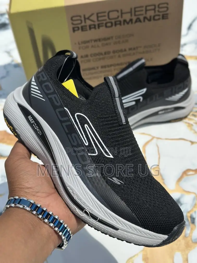 Skechers Propulsion Classic Sports Workout Authentic Shoes