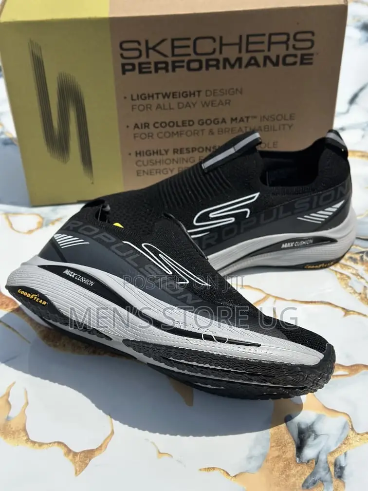Skechers Propulsion Classic Sports Workout Authentic Shoes