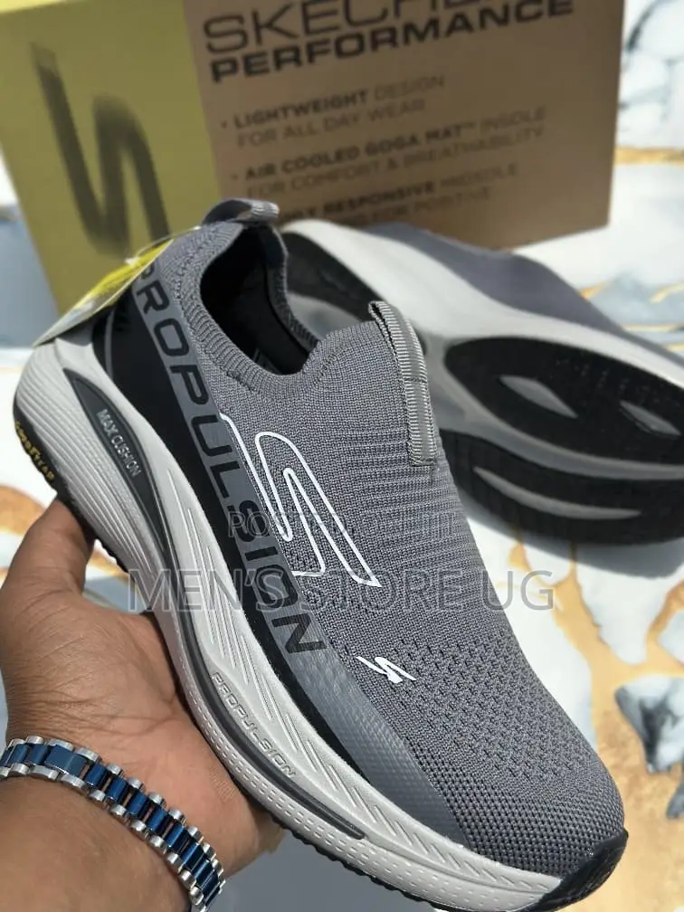 Skechers Propulsion Classic Sports Workout Authentic Shoes
