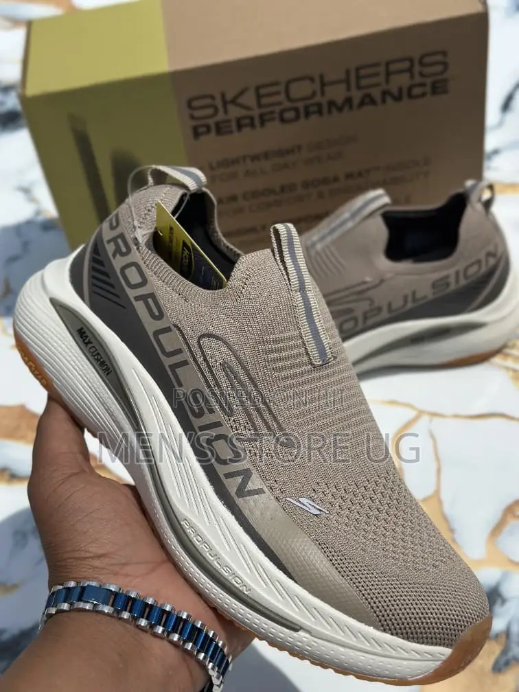 Skechers Propulsion Classic Sports Workout Authentic Shoes