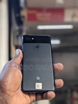 Google Pixel 3 XL 64 GB Black