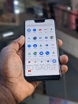 Google Pixel 3 XL 64 GB Black