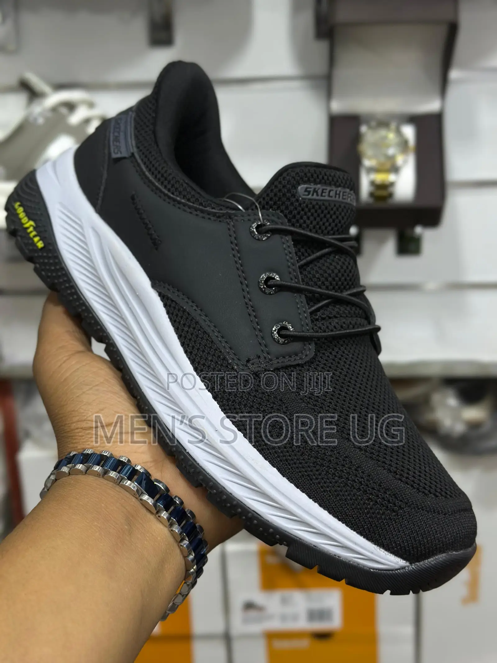Skechers Loodftear Classic Sports Workout Authentic Shoes