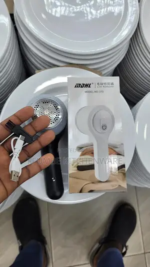 Rechargeable Lint Remover
